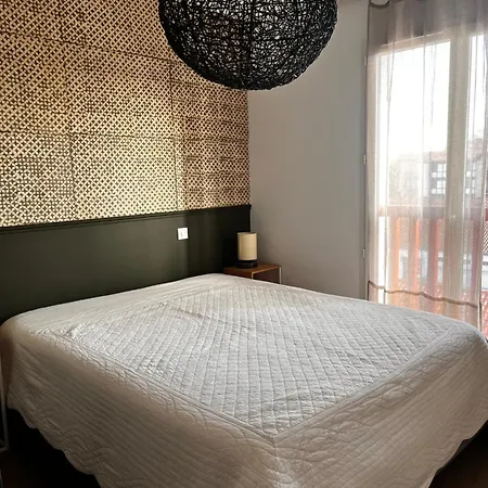 A 10mn Du Centre A Pied Апартаменти Сен-Жан-де-Люз