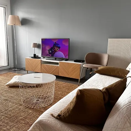 A 10mn Du Centre A Pied Апартаменти