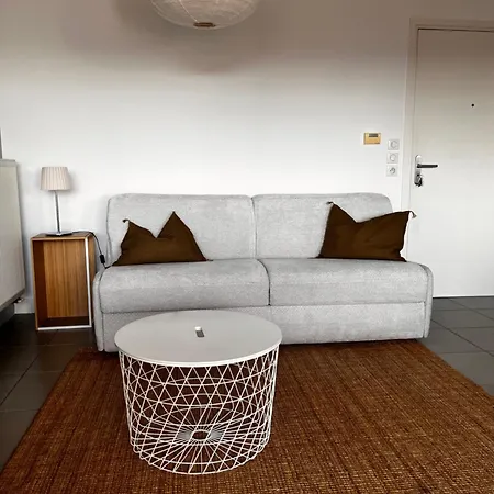 A 10mn Du Centre A Pied Апартаменти Сен-Жан-де-Люз