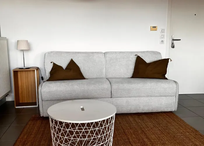 A 10mn Du Centre A Pied Апартаменти Сен-Жан-де-Люз