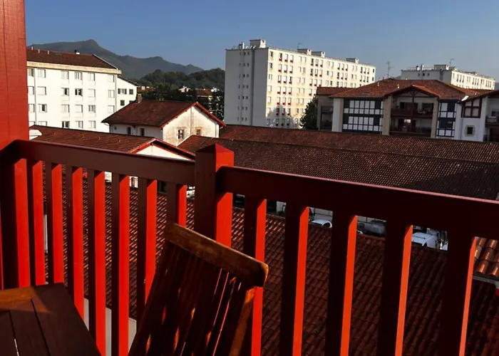 A 10mn Du Centre A Pied Saint-Jean-de-Luz